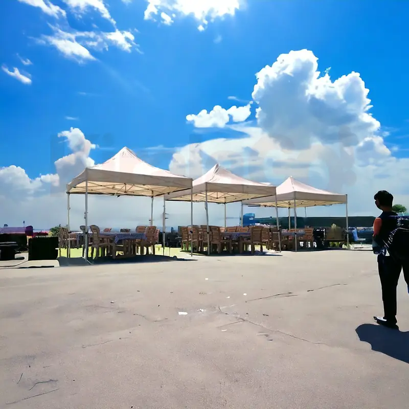 Stand Çadırı Kiralama
