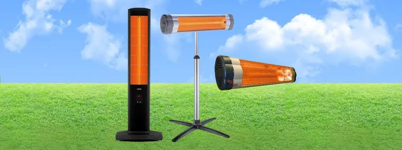 Ufo Isıtıcı Kiralama